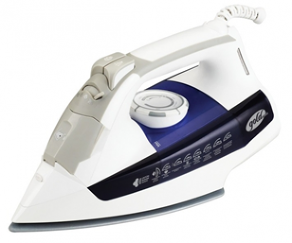 Goldmaster GSI 7605B Buharlı Ütü