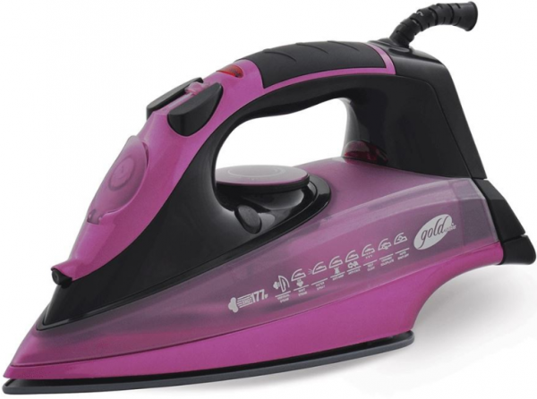 Goldmaster GSI 7601 Buharlı Ütü