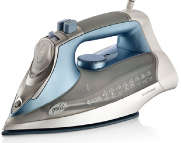 Goldmaster Aura GSI 7603B Buharlı Ütü