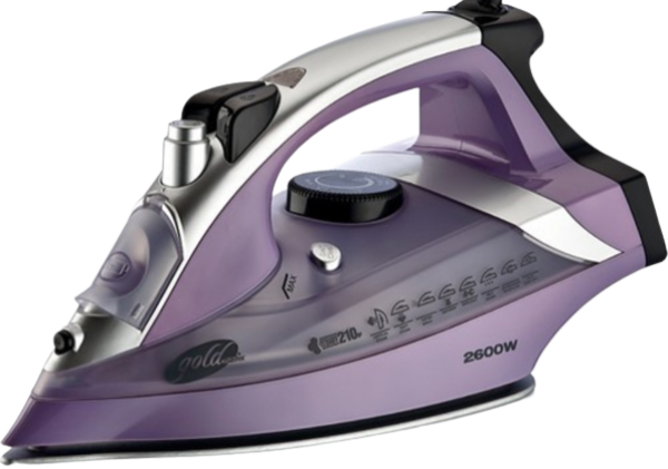 Goldmaster Forza GSI 7606P Buharlı Ütü