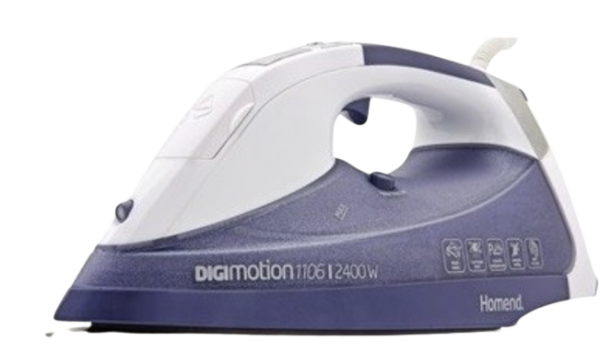 Homend Digimotion 1106 Buharlı Ütü