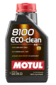 Motul 8100 Eco-Clean 0W-30 resim