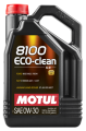 Motul 8100 Eco-Clean 0W-30 resim