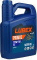 Lubex Primus EC 20W-50 4 litre Motor Yağı