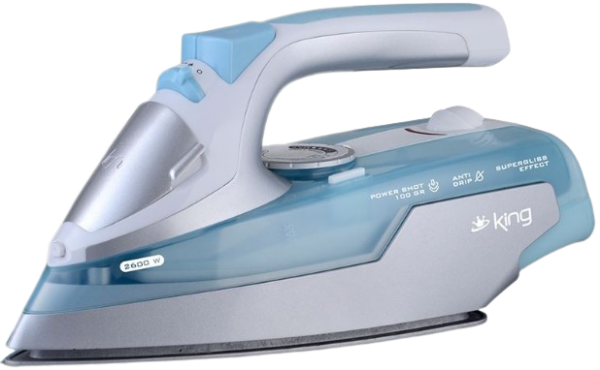 King SteamFast P 732 Buharlı Ütü