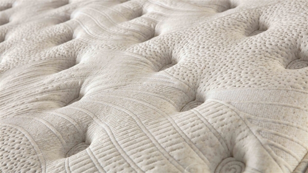 Bellona Natural Linen 160x200 cm Visco + Yaylı Yatak (160x200 cm)