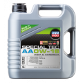 Liqui Moly Special Tec AA 0W-16 resim