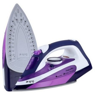 King Magnolina P 726 Buharlı Ütü