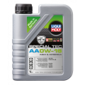 Liqui Moly Special Tec AA 0W-16 resim