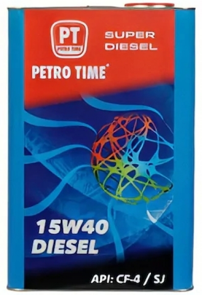 Petro Time 15W-40 Motor Yağı (16 litre)