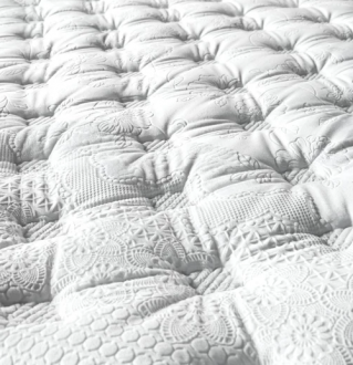 Raci Vip Aqua 180x200 cm Visco + Yaylı Yatak