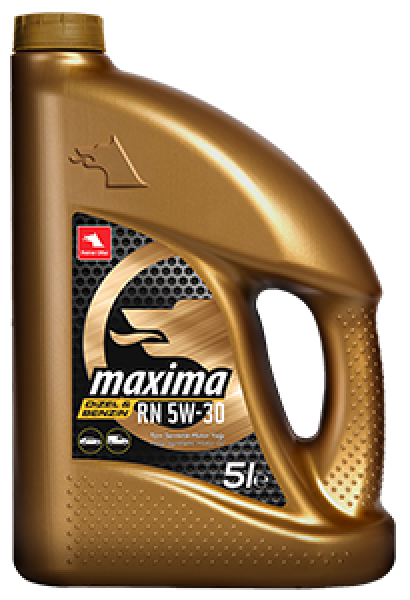 Petrol Ofisi Maxima RN 5W-30 Motor Yağı