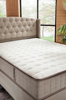 Yataş Bedding Selena Lucas 150x200 cm Yaylı Yatak