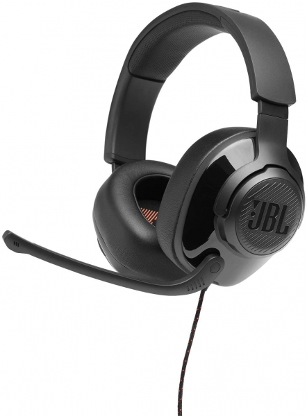 JBL Quantum 200 Kablolu Kulaklık