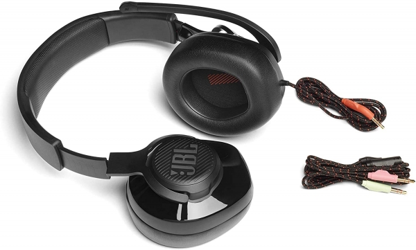 JBL Quantum 200 Kablolu Kulaklık