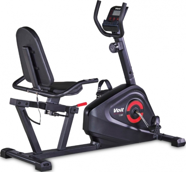 Voit 118R Redline Yatay Bisiklet (Yatay Bisiklet)