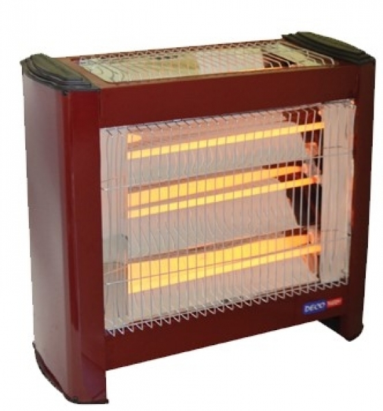 Decotherm DT-104 2400W Quartz Isıtıcı