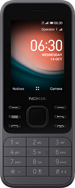 Nokia 6300 4G