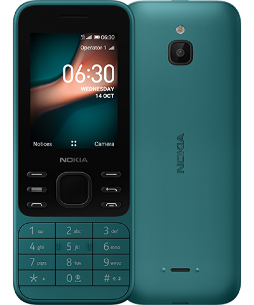 Nokia 6300 4G