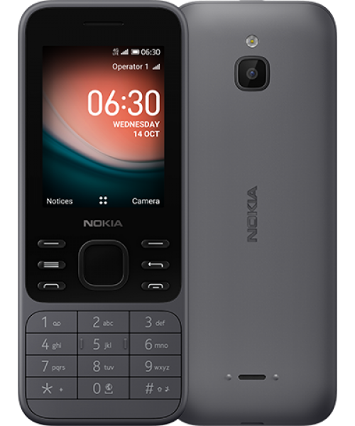Nokia 6300 4G