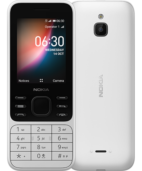 Nokia 6300 4G
