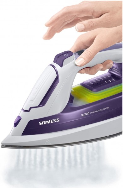 Siemens TSI802810 Buharlı Ütü
