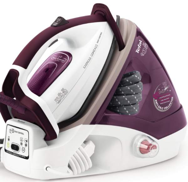 Tefal Express Compact GV7620 Buhar Kazanlı Ütü
