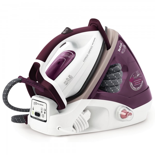 Tefal Express Compact GV7620 Buhar Kazanlı Ütü