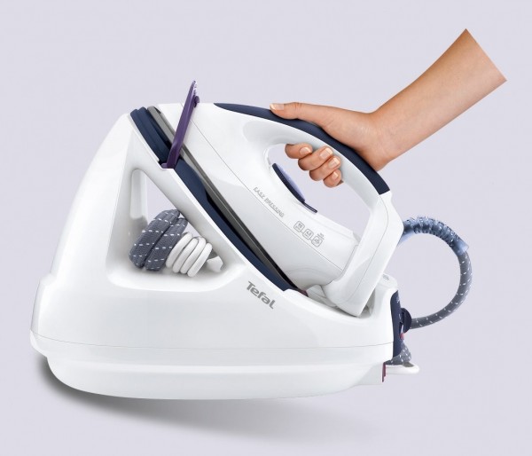 Tefal Easy Pressing GV5245 Buhar Kazanlı Ütü