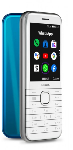 Nokia 8000 4G