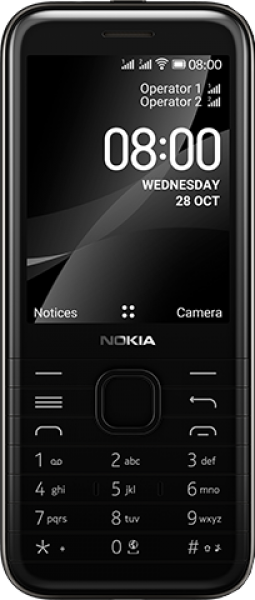 Nokia 8000 4G