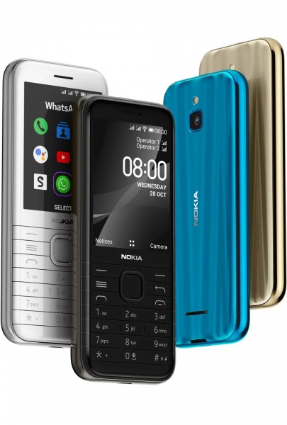 Nokia 8000 4G