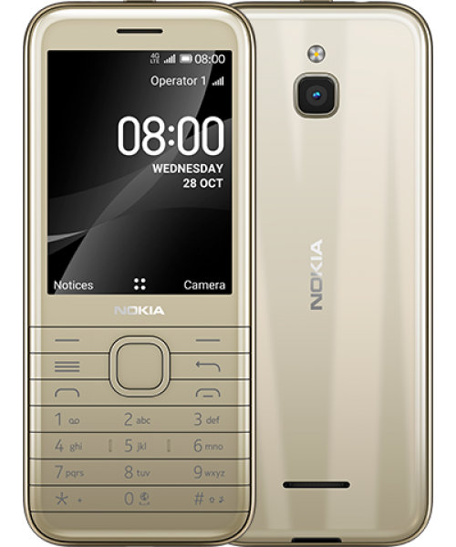 Nokia 8000 4G