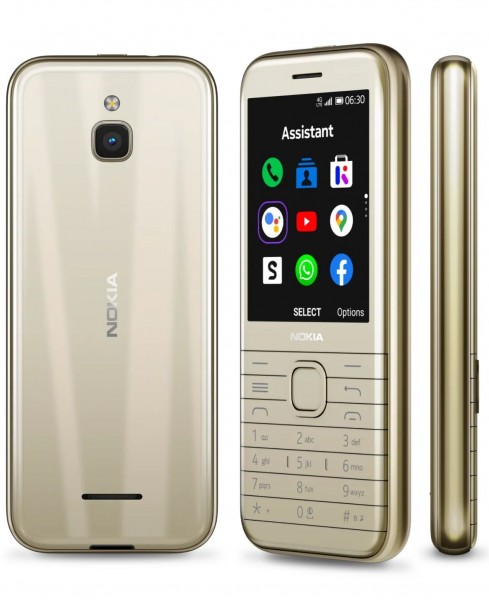 Nokia 8000 4G