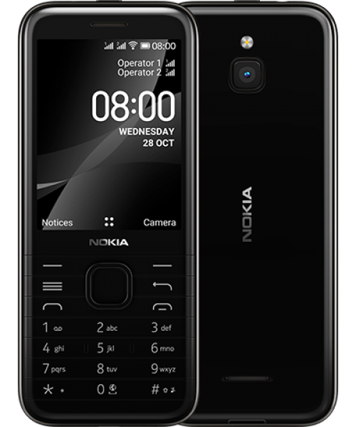 Nokia 8000 4G