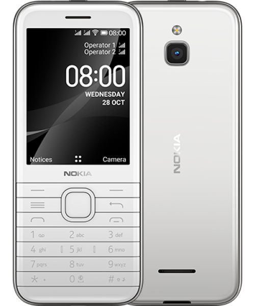 Nokia 8000 4G