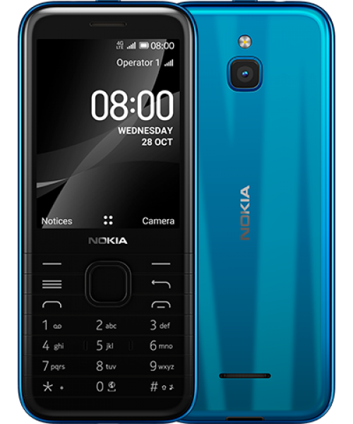 Nokia 8000 4G