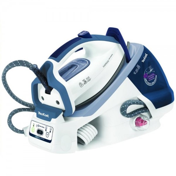Tefal Express Easy Control GV7550 Buhar Kazanlı Ütü