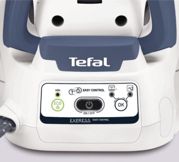 Tefal Express Easy Control GV7550 Buhar Kazanlı Ütü