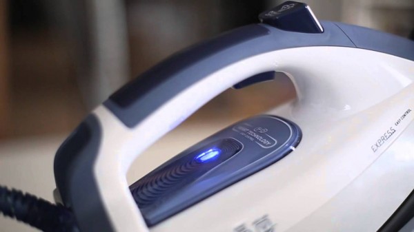 Tefal Express Easy Control GV7550 Buhar Kazanlı Ütü