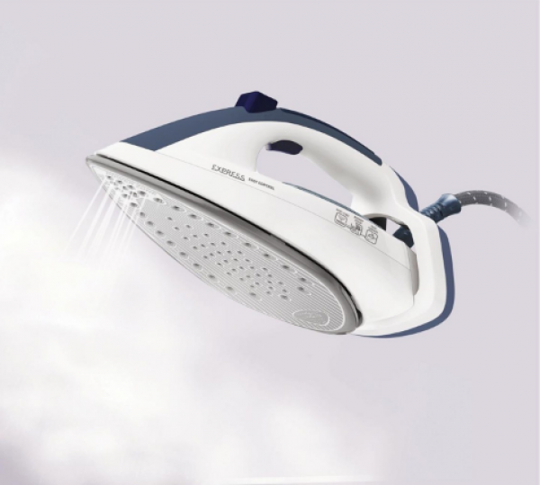 Tefal Express Easy Control GV7550 Buhar Kazanlı Ütü