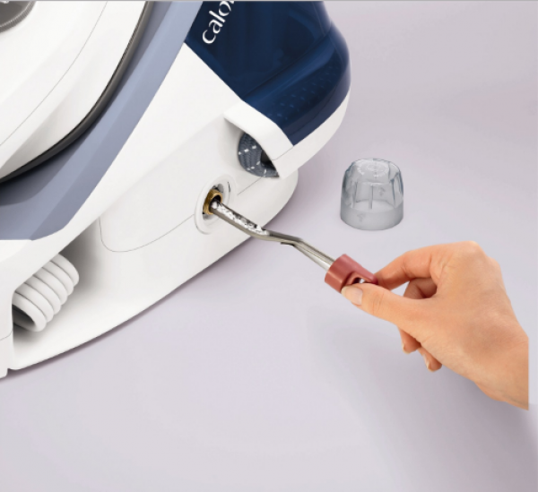 Tefal Express Easy Control GV7550 Buhar Kazanlı Ütü