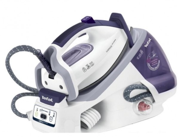 Tefal GV7556 Express Easy Control Buhar Kazanlı Ütü