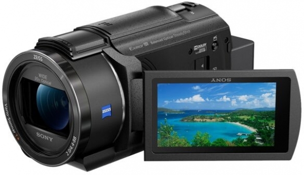 Sony FDR-AX43 Video Kamera
