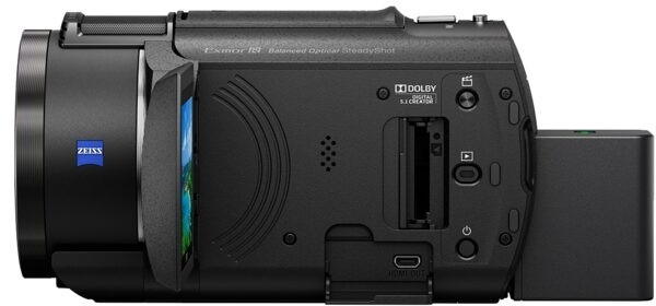 Sony FDR-AX43 Video Kamera