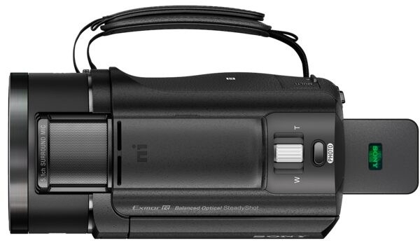 Sony FDR-AX43 Video Kamera