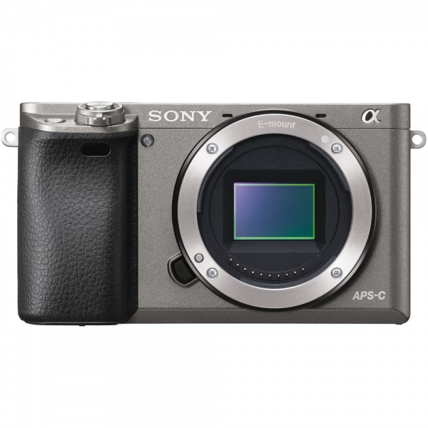 Sony A6000 55-210mm Aynasız Fotoğraf Makinesi (55-210 mm)