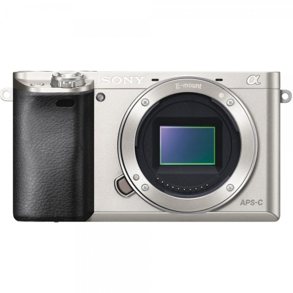 Sony A6000 55-210mm Aynasız Fotoğraf Makinesi (55-210 mm)