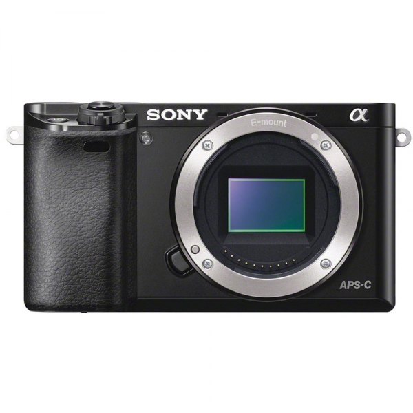 Sony A6000 55-210mm Aynasız Fotoğraf Makinesi (55-210 mm)