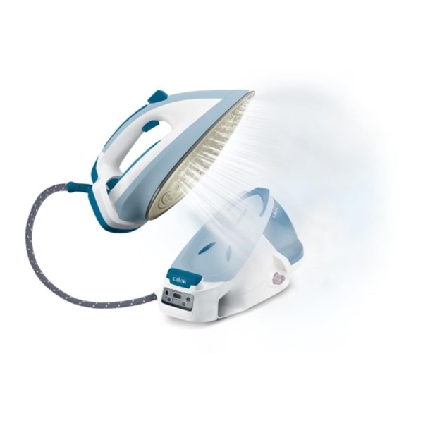 Tefal Express Control Plus GV7761 Buhar Kazanlı Ütü